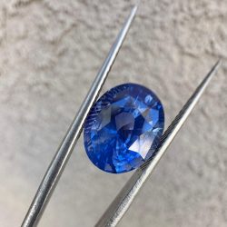 CS0025-Natural Blue Sapphire 6.55 CT